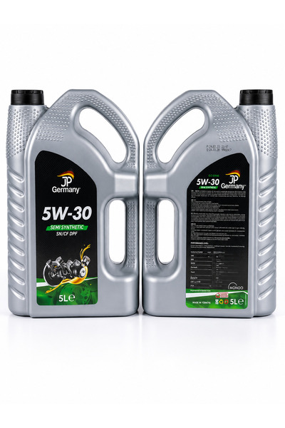 5W30 MOTOR YAĞI DPF PARTİKÜLÜ