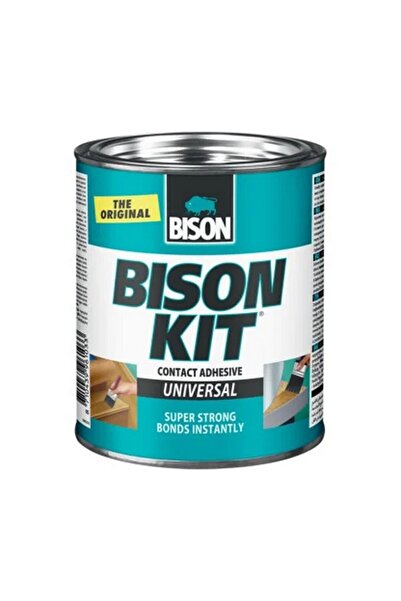 Bison Adeziv de Contact pentru Montaj, 650 ml