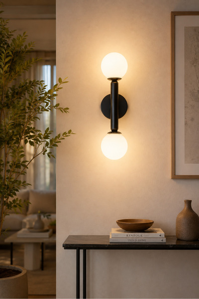 AbajurAksesuar Poli Modern Sconce