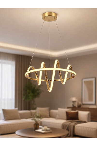 Ulucam Aydınlatma Güney Modern Led Avize