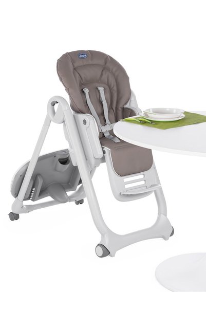 Chicco Polly Magic Mama Sandalyesi - Kahverengi