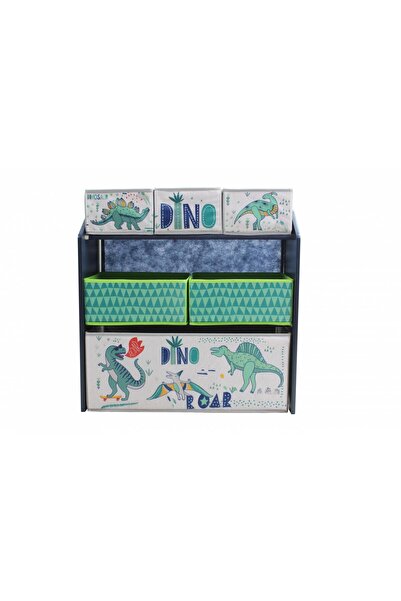 Evelise Dulap pentru depozitarea jucăriilor Dinozauri