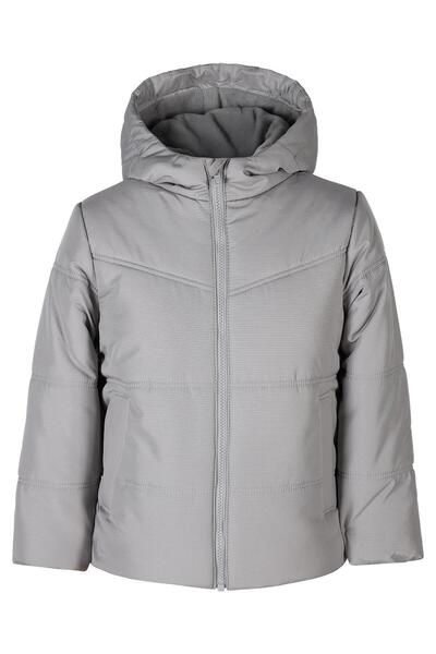 Civil Boys Verev Stitched Coat for 10-13 Years Old - Gray