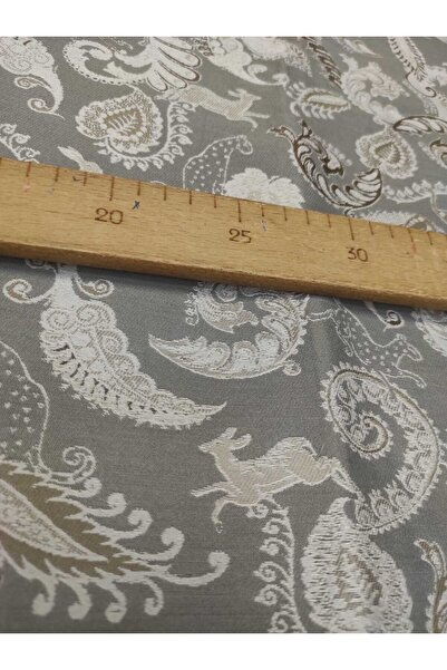 Evcimenhome Pamuklu Jakar Dokuma Parça Kumaş. 120cmx170cm