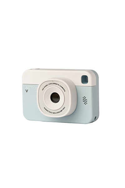 Canon ACTON Snappy Dijital Fotoğraf Makinesi - Mavi