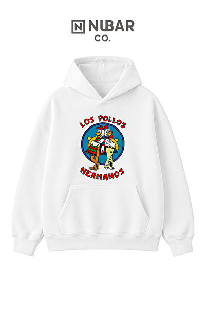 PANDORICA Φούτερ με στάμπα Breaking Bad, Unisex, με 3 κλωστές, υψηλής ποιότητ...