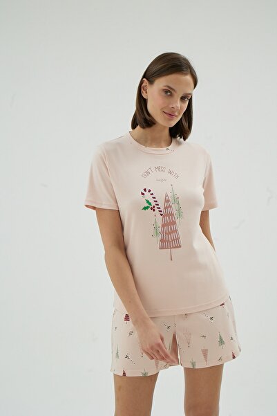 Sevim SET DE PANTALONI SCURT DE DAMA