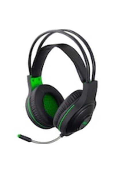 ESPERANZA Căști gaming Thunderbird EGH430 negru-verde
