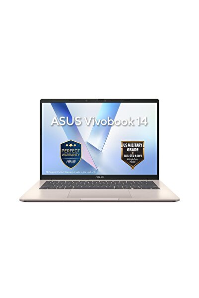 ASUS Vivobook 14 Snapdragon® X LPDDR5X 16GB 512GB SSD Shared Graphics 14.0" W...