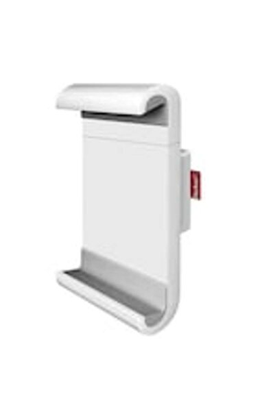 Barkan Suport birou T50 pentru tabletă 7-12 inch, alb, fixare pe perete