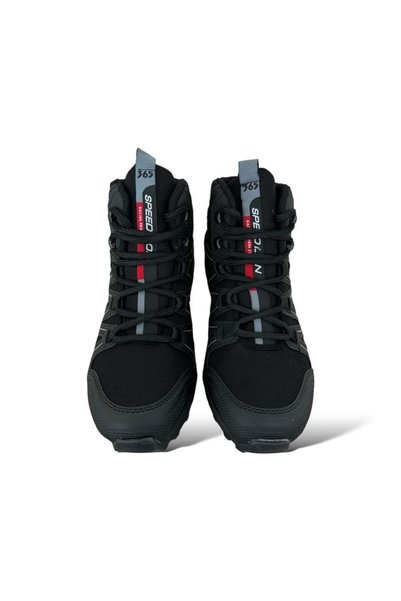 Jagulep Unisex Su İtici Trekking Outdoor Bot SİYAH