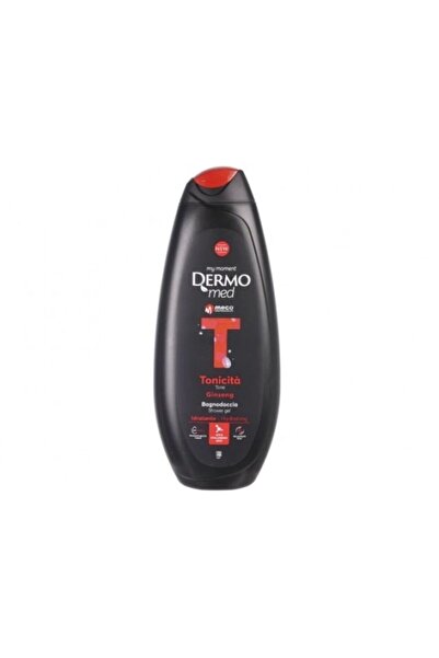 Dermomed Gel de duș Ginseng 750 ml