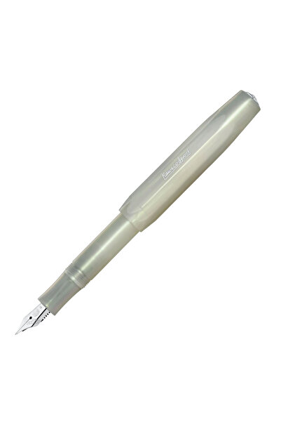 Kaweco Lunar Sport Dolma Kalem Sedefli Açık Yeşil 'M' Uç 11000510