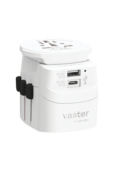 VASTER FROM STC محول سفر متعدد الاستخدامات