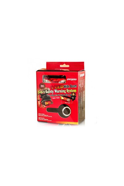Evelise Avertizor sonor Pegas F21-BCS-B, dispozitiv de semnalizare 73x21x32mm...