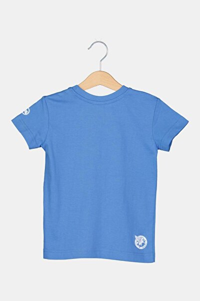 Evelise TRICOU CASUAL C CAL PEGAS AZURE-8