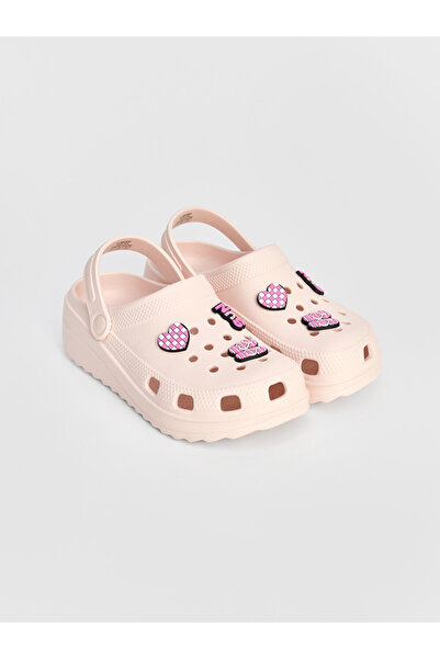 LC Waikiki Sandală de plajă de damă cu accesorii în față