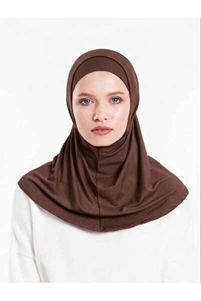 İSTDONATELLA Tesettür Hijab Two-Piece Viscose Lycra Fabric – for Daily Use an...