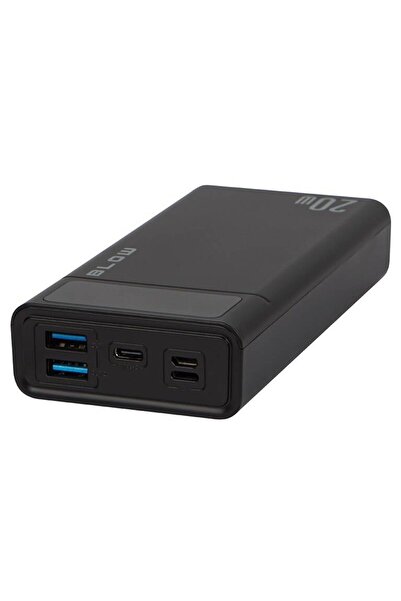 Blow 10000mAh PB10A Baterie externă neagră