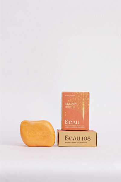 Golden Roots Shampoo Bar