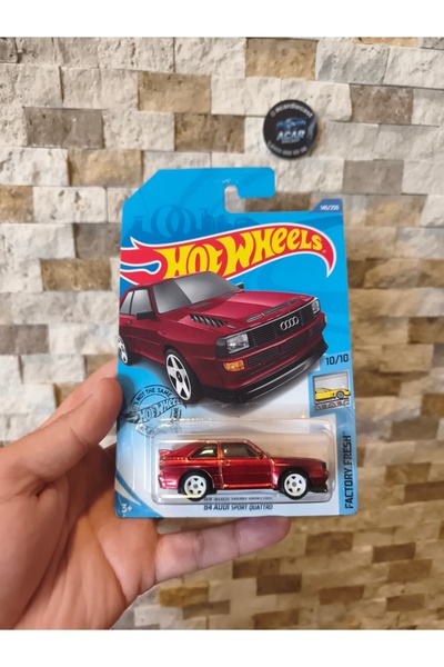 HOT WHEELS STH 84 AUDI SPORT QUATTRO