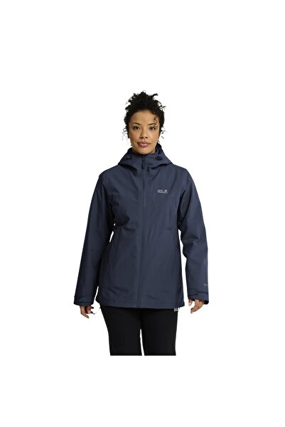 Jack Wolfskin Moonrise 2 3in1 Kadın Outdoor Ceketi KADIN OUTDOOR CEKETİ A66361