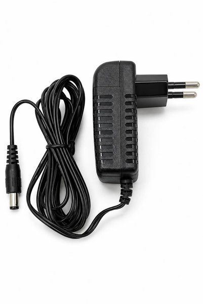 TERAZİ ER/JR Uyumlu 12V Terazi Adaptörü – Avrupa Tipi Fiş ve DC Jack Uçlu