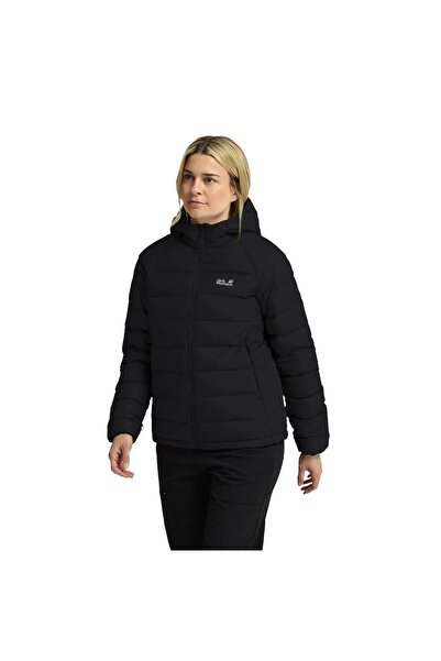 Jack Wolfskin Wild Pass Down Hoody RDS Kadın Outdoor Ceketi KADIN OUTDOOR CEKETİ