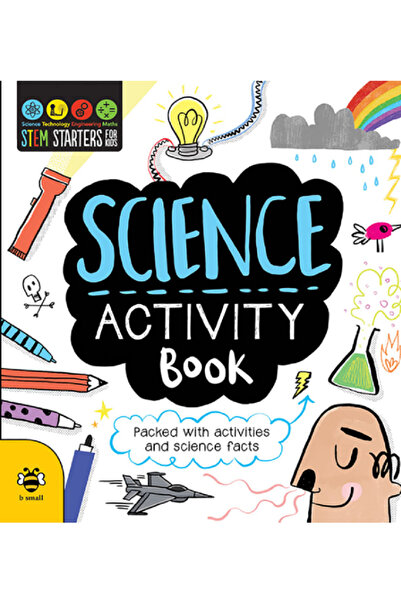 B SMALL PUBLİSHİNG Science Activity Book