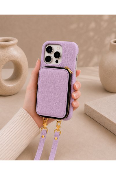 botyco حافظة جلدية فاخرة متوافقة مع هاتف آيفون 14 برو ماكس (6.7 بوصة) بتصميم ...