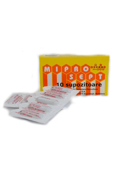 INSTITUTUL APICOL Miprosept Institutul Apicol, 10 buc