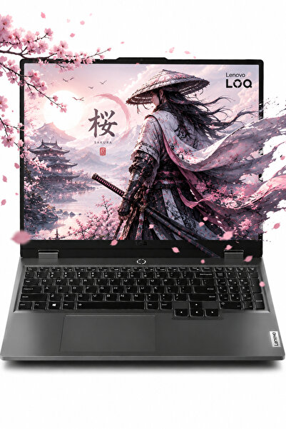LENOVO LOQ | AMD RYZEN 7 250 | 24GB RAM | 1TB M.2 NVMe SSD | RTX 5060 8GB GDD...