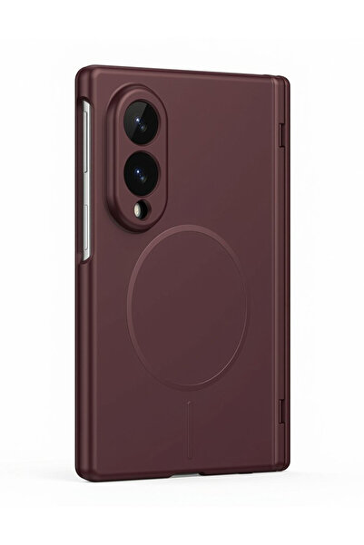 VERTEK Husa de protectie MagThin Infinity MagCase pentru Samsung Galaxy Z Fol...