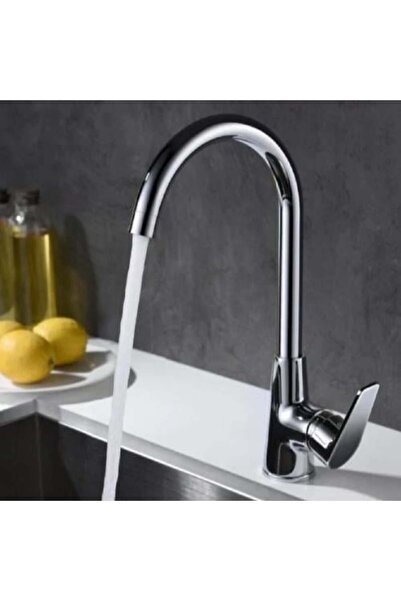 Orangepro Chinese Chrome Kitchen Faucet from ORANGE PRO