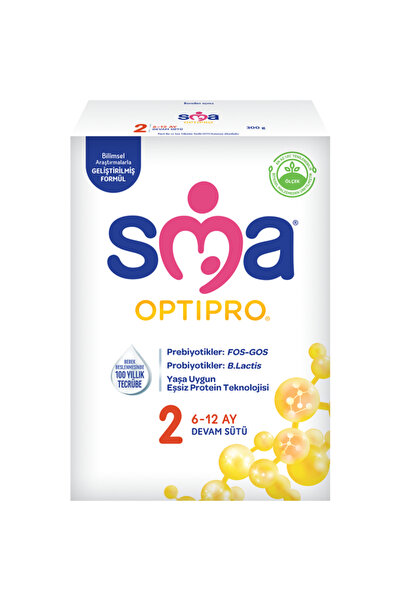 SMA Optipro Probiyotik 2 Devam Sütü 300 g