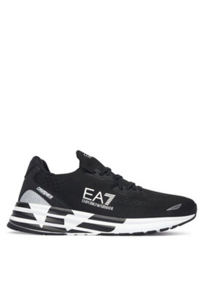 EA7 Emporio Armani Adidași 7X000652 AF18639 MC032 Negru