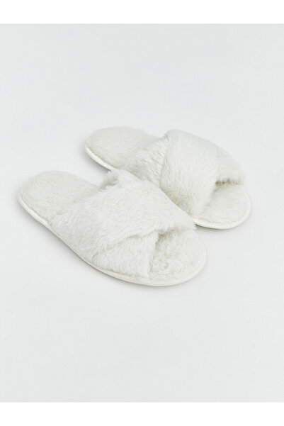 LC Waikiki Cross Strap Women's Slippers