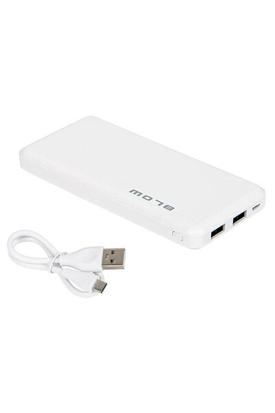 Blow Power Bank 10000mAh PB10A Alb