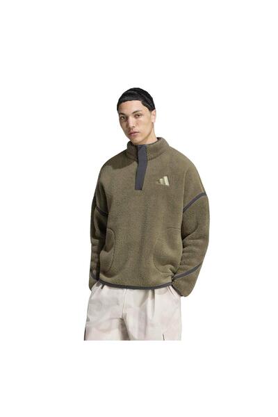 adidas KS2328-E Mt Ess Hp Hanorac pentru bărbați Kaki