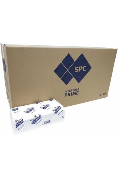 Spc مناديل مشوار إنترفولد برايم طبقتين، 150 منديل × 24 عبوة