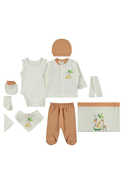 Bebbek Seturi de body-uri In The Jungle - Maro