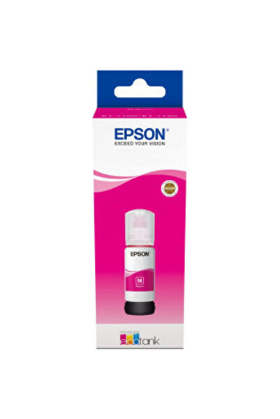 EPSON 103 Μπουκάλι Μελάνης Ματζέντα C13T00S34A