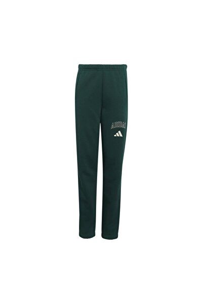 adidas Ks5129-C J Clgt Fl Pnt Children's Sweatpants Green