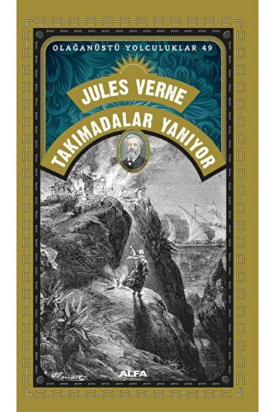 Alfa Yayınları Takımadalar Yanıyor