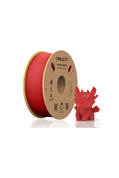 Creality Filament 3D HYPER-PLA ROȘU