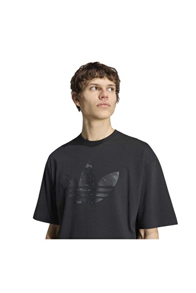 adidas IA5931-E Camo Tee Infı Tricou pentru bărbați Negru