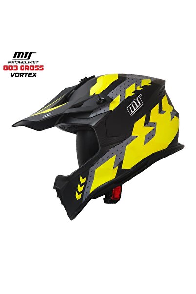 MTS 803 VORTEX CROSS KASK SARI