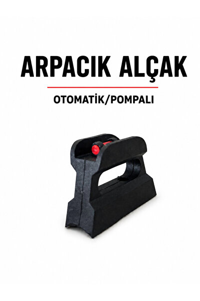 Arpacık Alçak