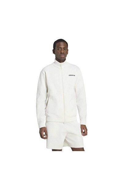 adidas Kq9444-E Muc Tt Men's Jacket White