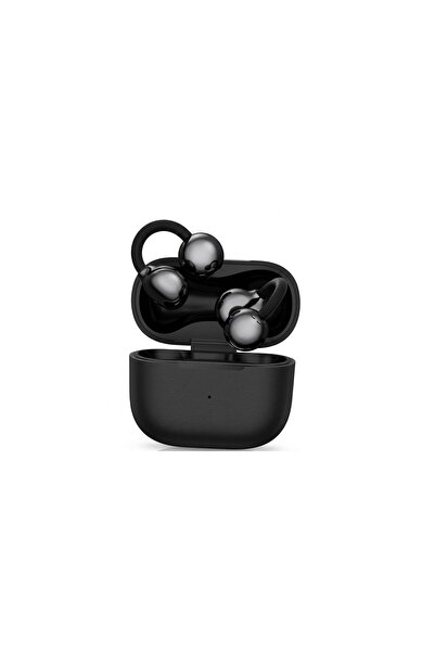 Generic Brand BD Clip B9 Clip-On Wireless Earphones black